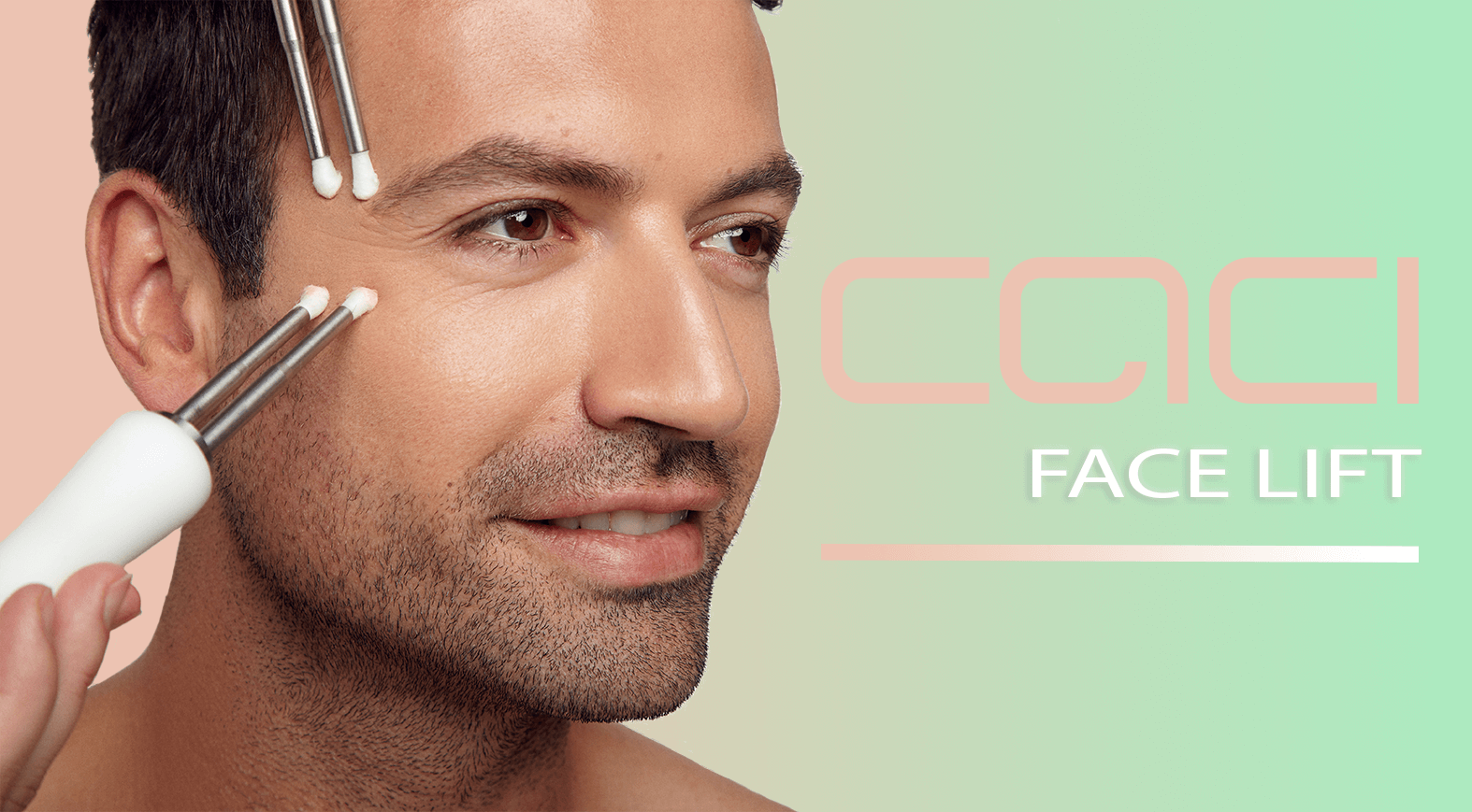 caci treatment face lift with mask wimbledon clinic aesthetic 